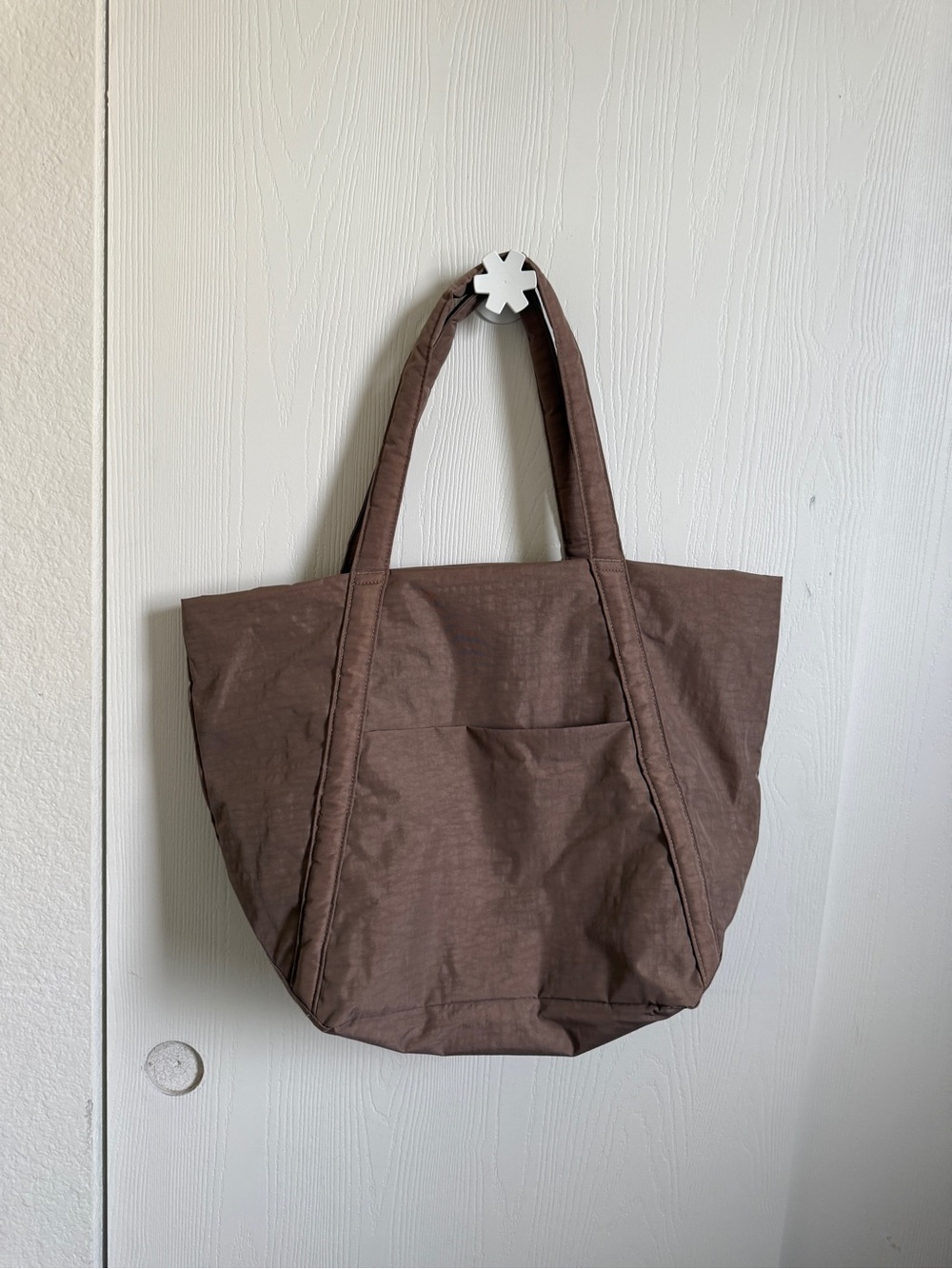 Baggu Cloud Bag in Toasted Almond